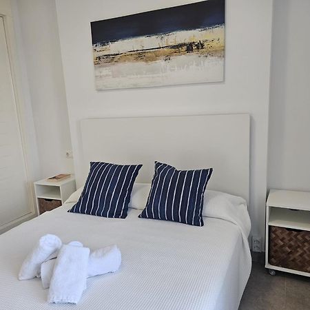 Apto Atenas, Retamar, Cabo De Gata อัลเมรีอา ภายนอก รูปภาพ