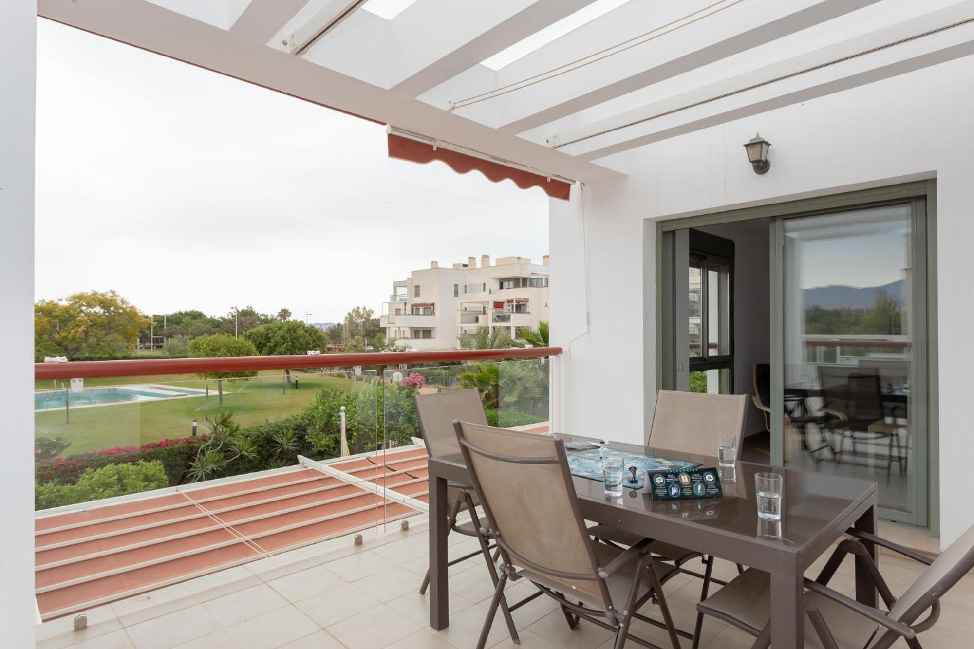 Apto Atenas, Retamar, Cabo De Gata อัลเมรีอา ภายนอก รูปภาพ