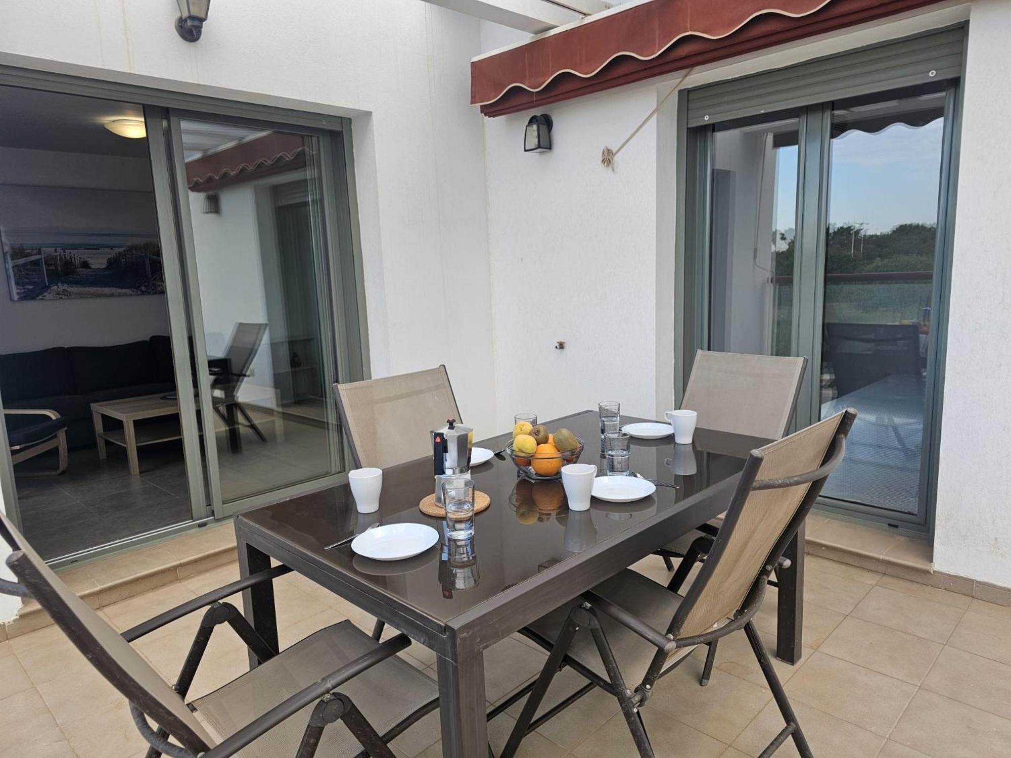 Apto Atenas, Retamar, Cabo De Gata อัลเมรีอา ภายนอก รูปภาพ